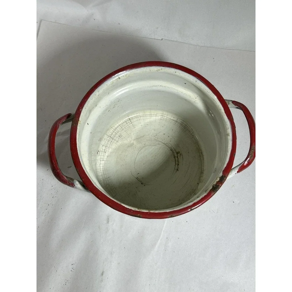 N/A vintage red